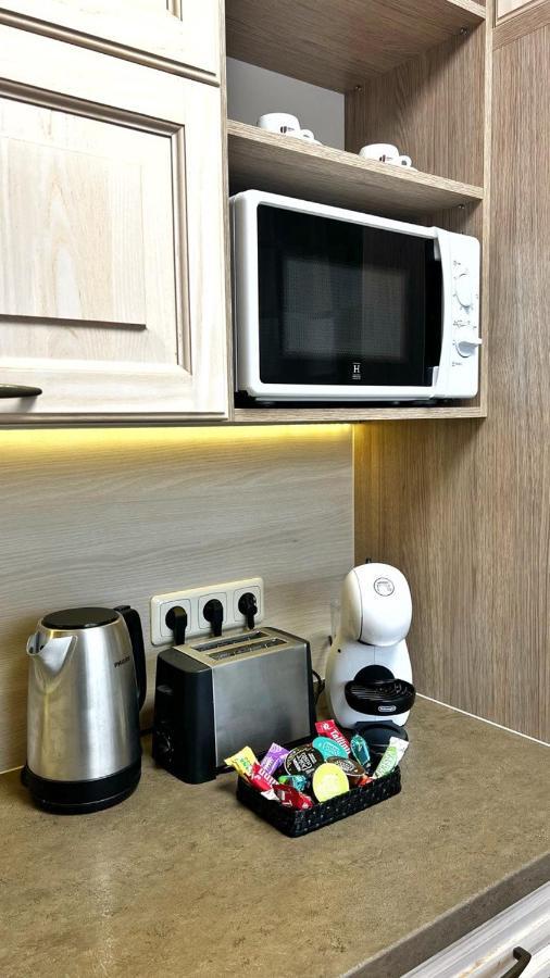 New Apartment With A View In The Town Center Narva Esterno foto